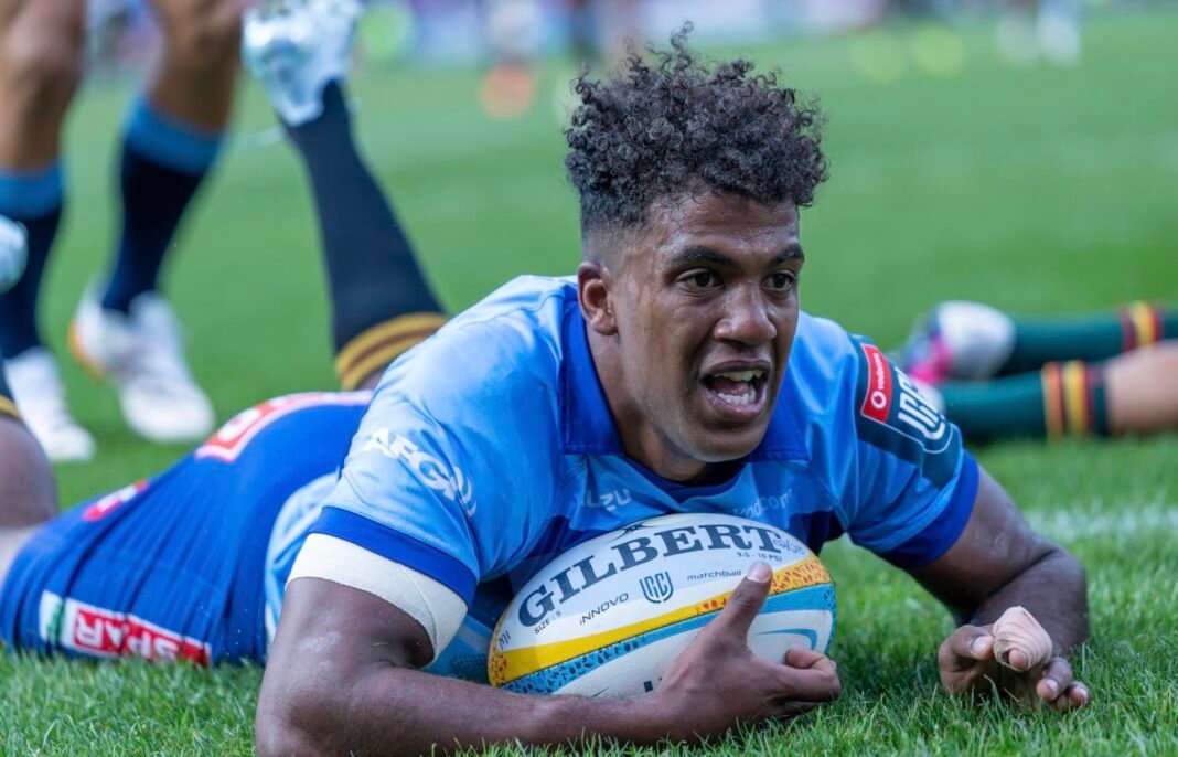 Injury-hit Bulls rejig back three