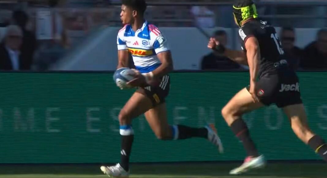 Watch: Champions Cup Highlights Show (Round of 16)