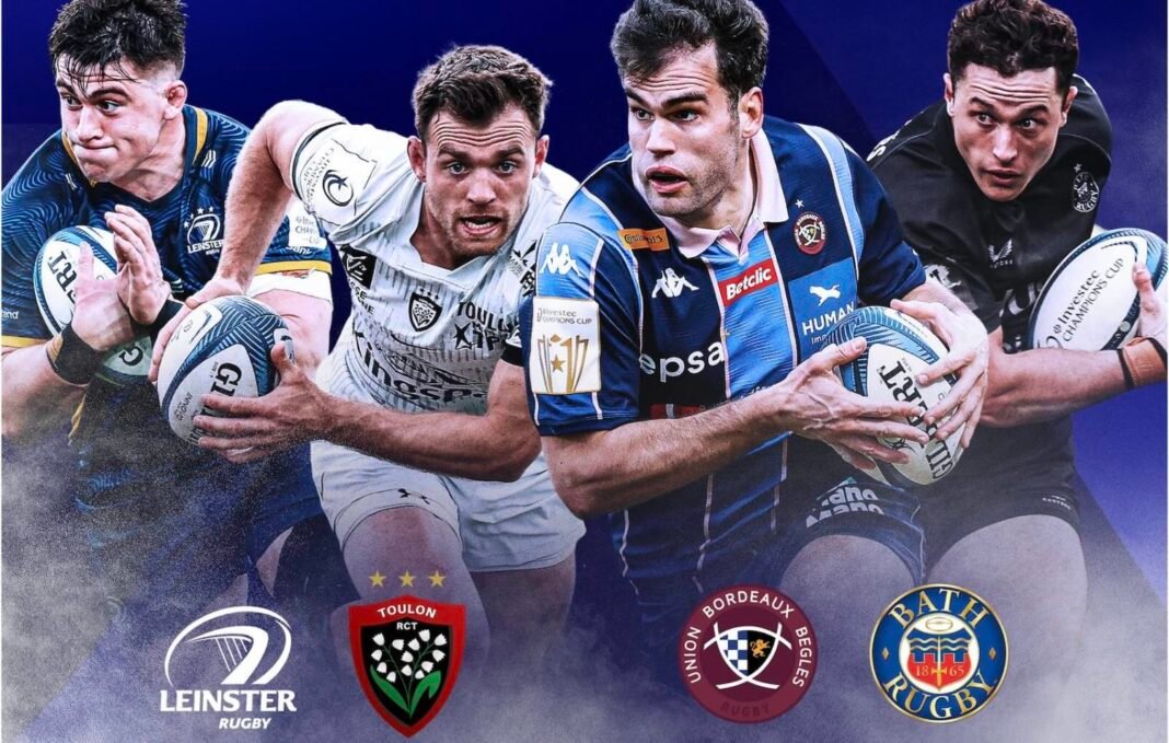 POLL: Who will reach Champions Cup final?
