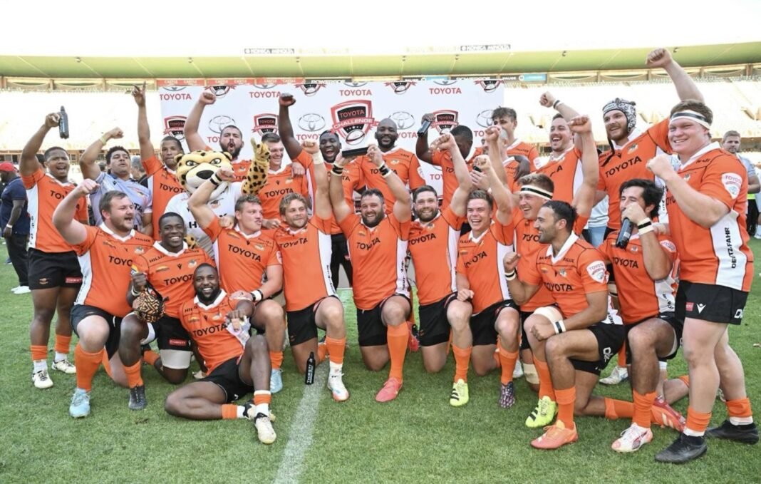 Griquas, Pumas join Cheetahs’ Challenge