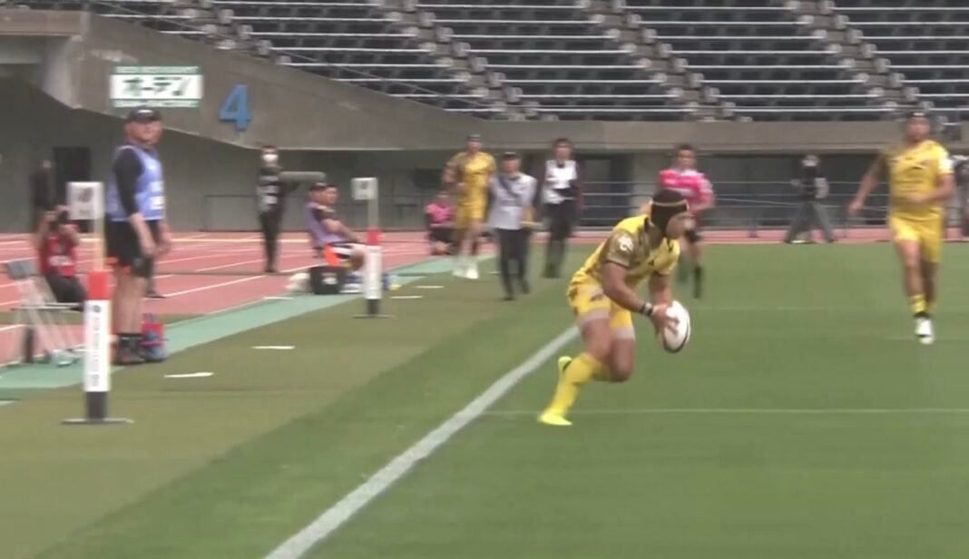 Watch: Kolbe’s incredible 50:22