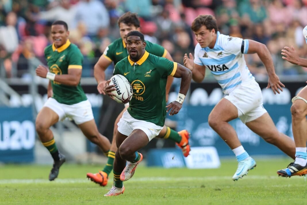 URC stars in Junior Boks squad