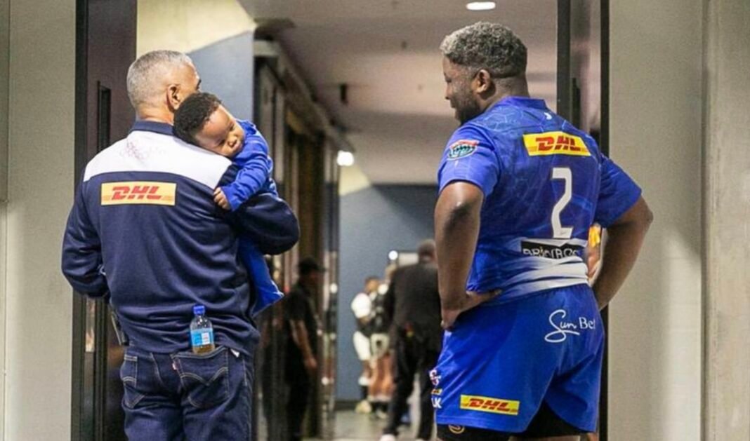 Stormers to honour legends Chippie and Scat