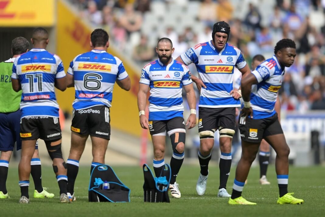 Serious injury mars Stormers win