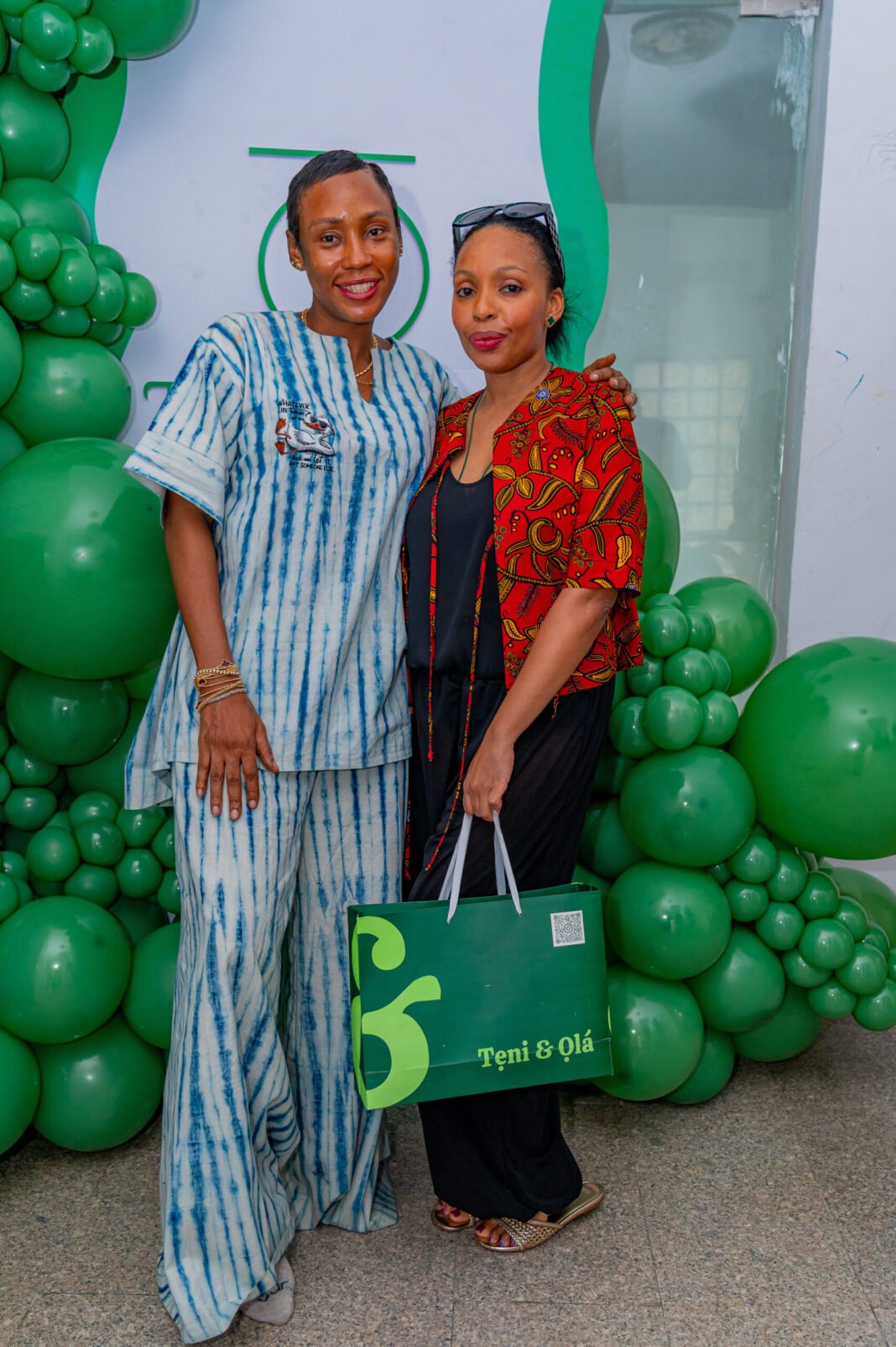 Teni&Ola Opens Its First Physical Store with a Refined Sip & Shop Experience in Lekki