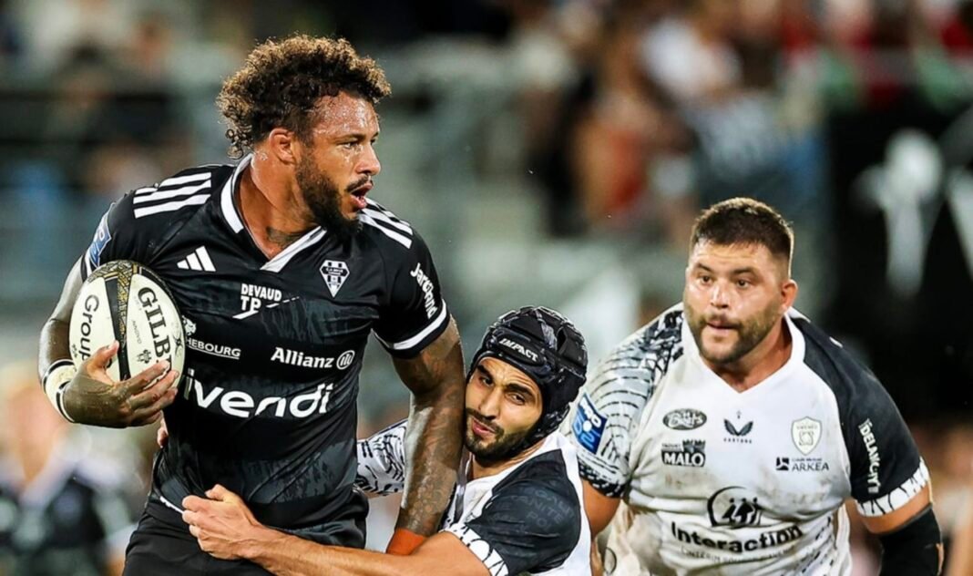 England legend to leave French club