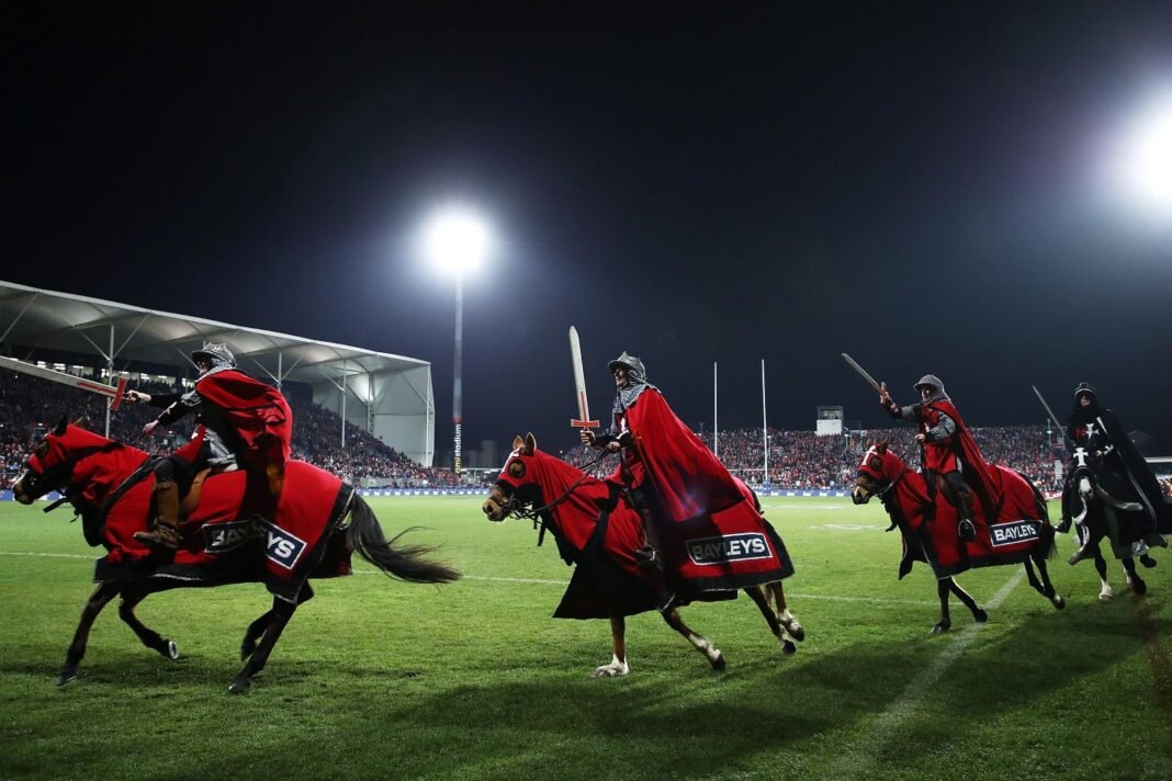 Crusaders say ‘neigh’ to horses