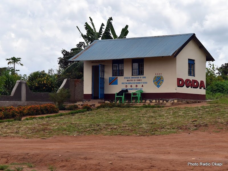 Opérations douanières paralysées à Kasindi par une grève des déclarants