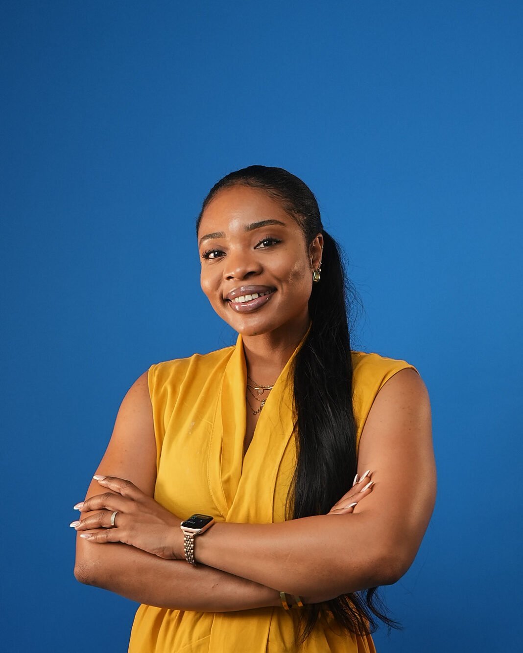 Shirley Ewang: Nigeria Is Ready for Women Leaders; So What’s Missing?