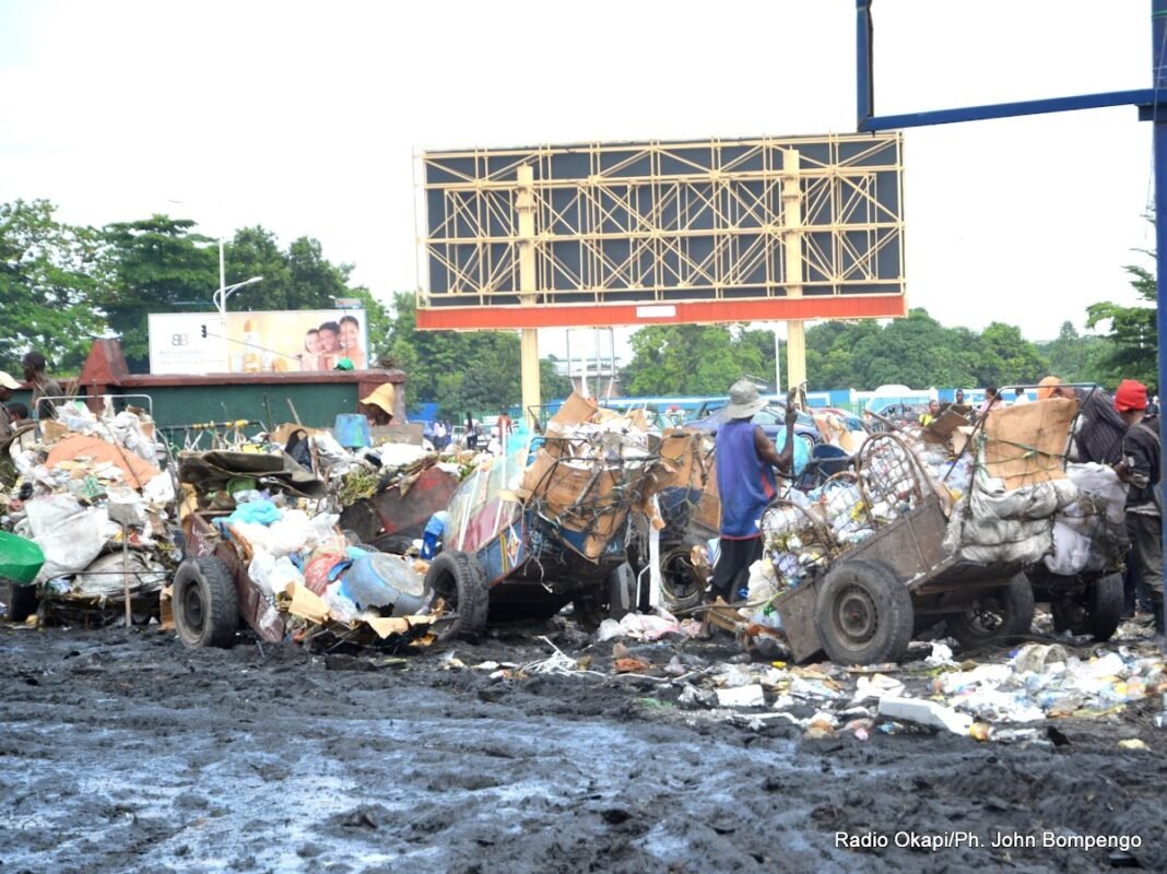 À Bunia, les habitants proches de la rivière Nyamukao exposés aux maladies dues à l’insalubrité