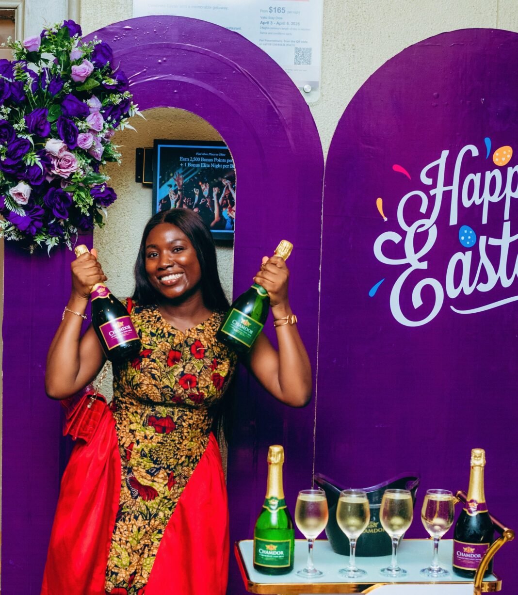 A Different Kind Of Easter: How Chamdor Created Elegant Brunch Experiences Across Nigeria