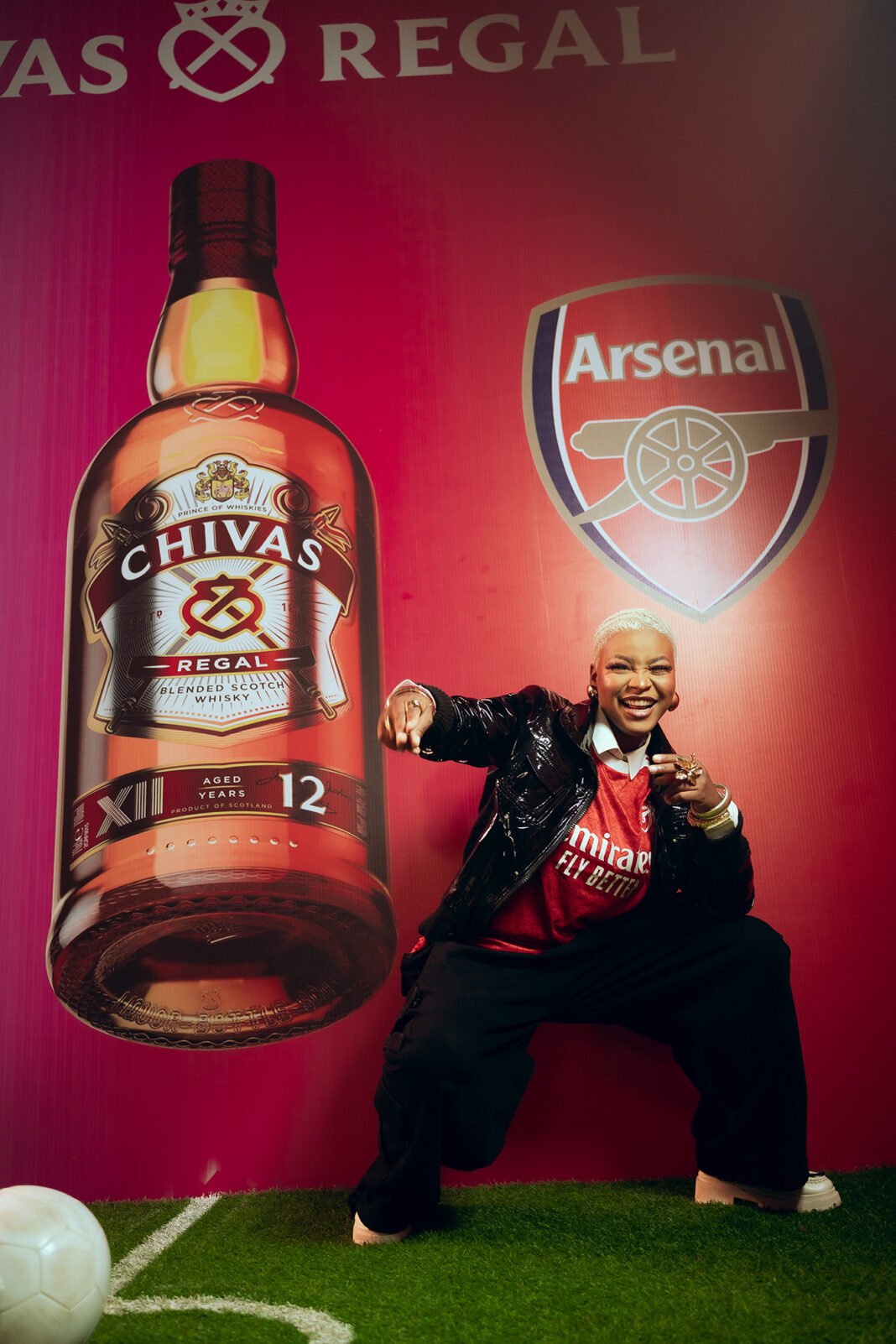 Chivas Regal Watch Party Redefines the Modern Matchday Experience