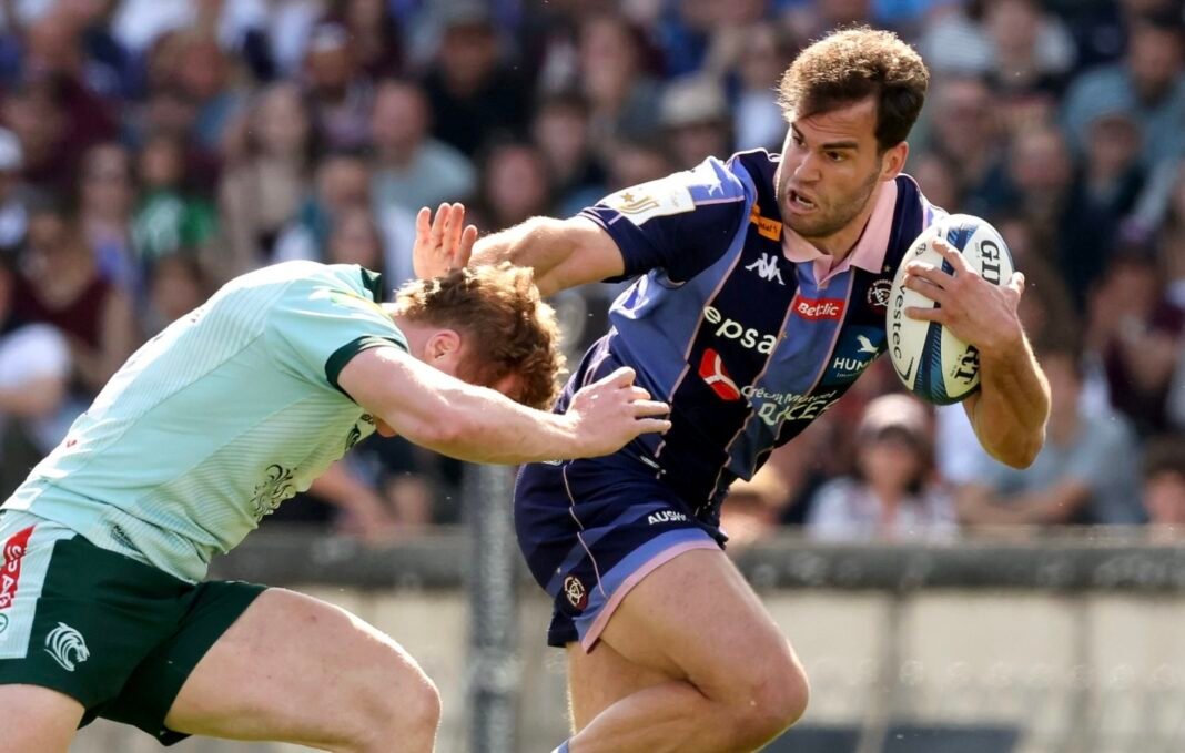 Champions Cup quarter-finals confirmed