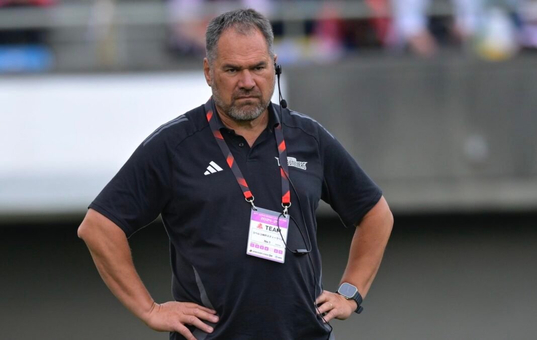 Ackers: Rennie a very good choice for All Blacks