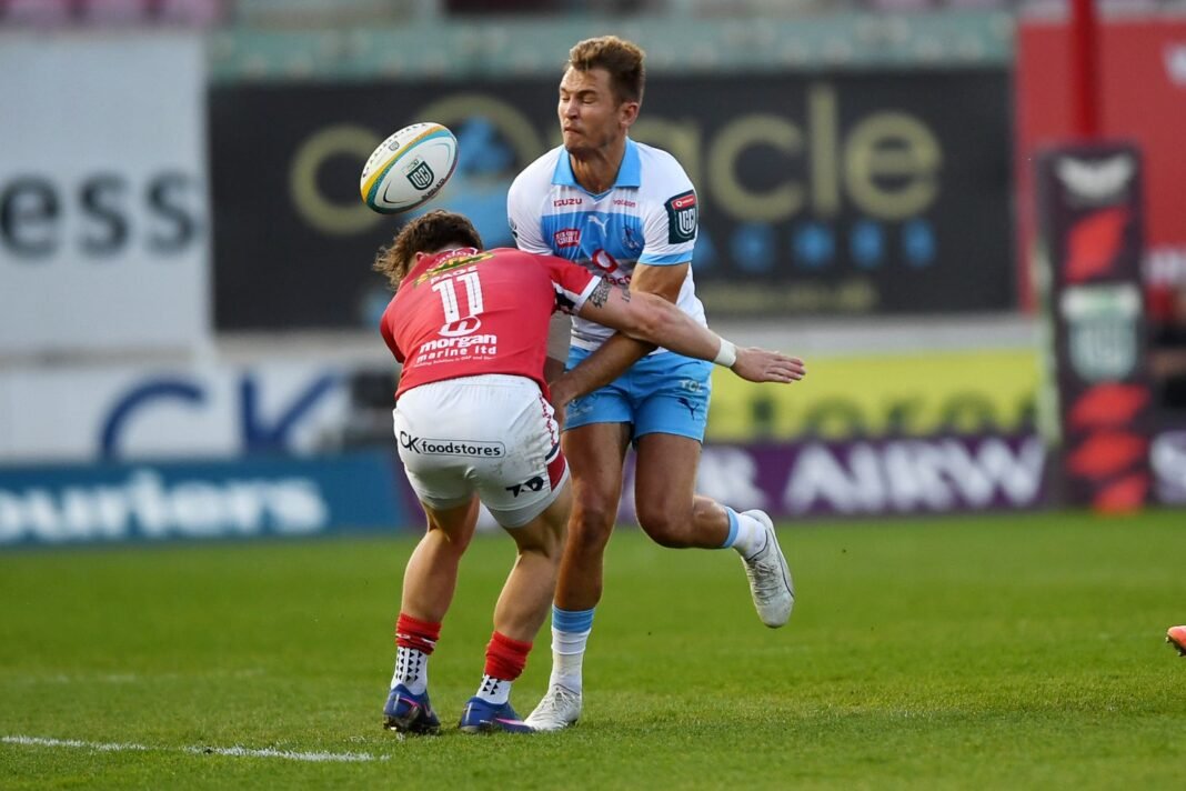 Ackers fumes over disallowed Kriel try