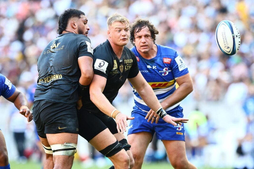 Former Stormer in doubt for heavyweight clash