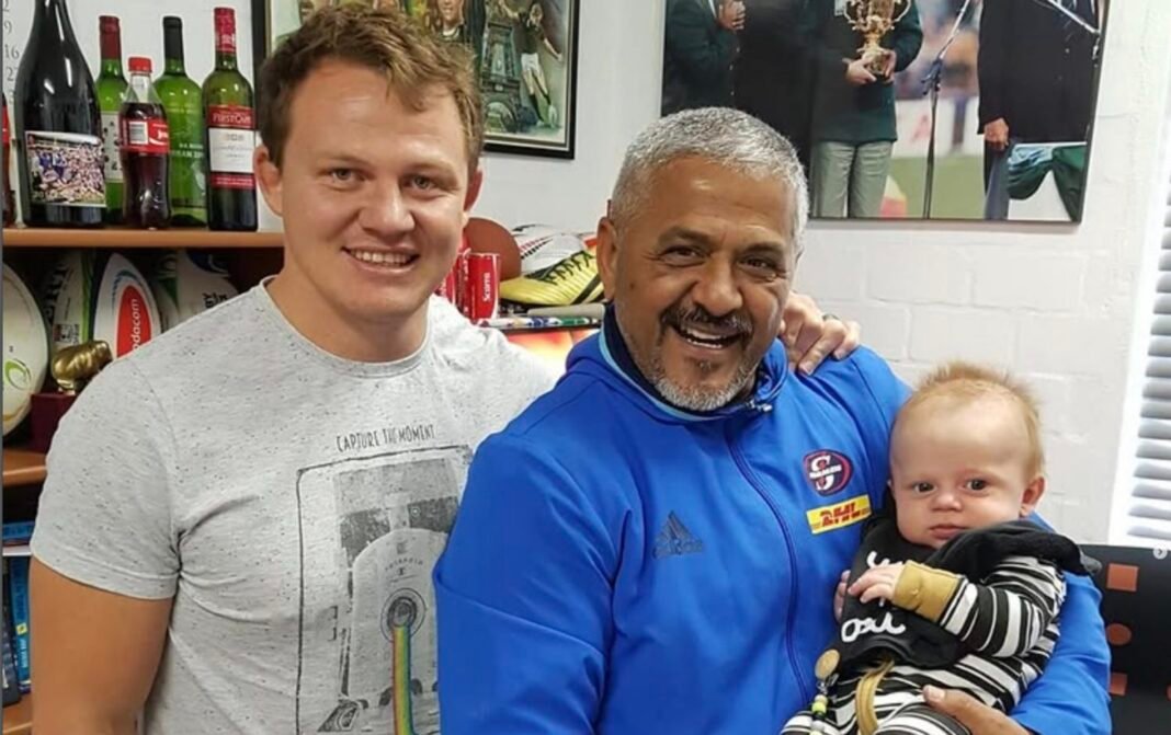 Fourie bids farewell to ‘My Chippendale’