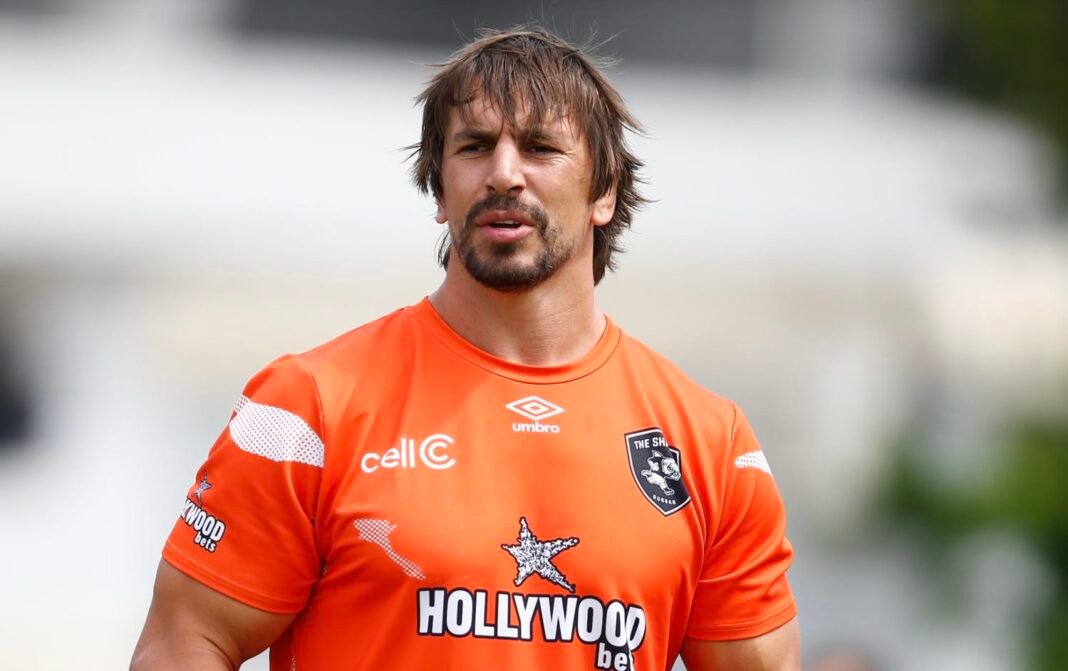 Sharks rest Boks as Eben returns