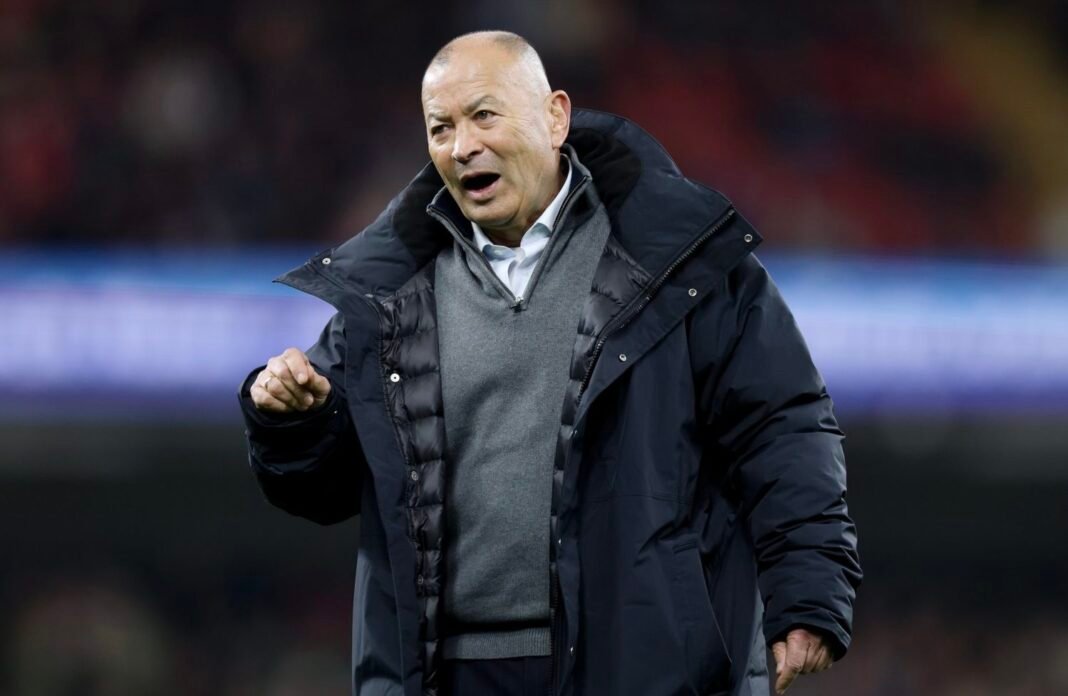 Eddie: We need a rugby revolution