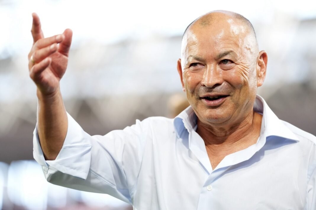 Eddie wants Aussie fans behind Japan