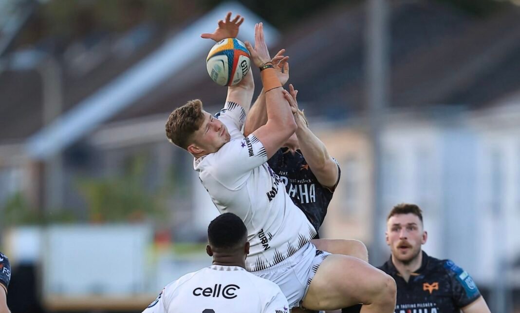 Hooker blow for Sharks, Boks