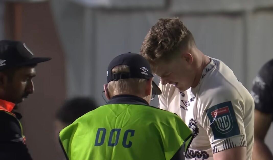 Sharks call for action over Ethan cheapshot