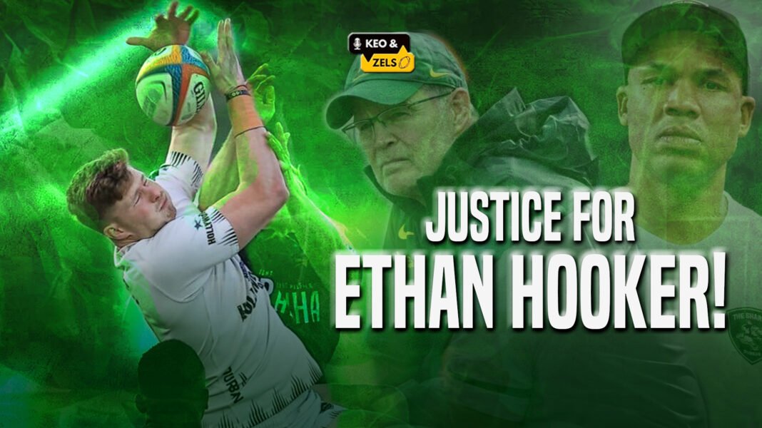 Keo & Zels: Justice for Ethan Hooker!
