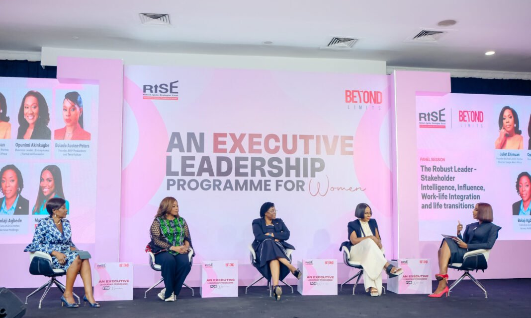 Inside the High-Octane Launch of Juliet Ehimuan’s RISE Executive Leadership Programme for Women