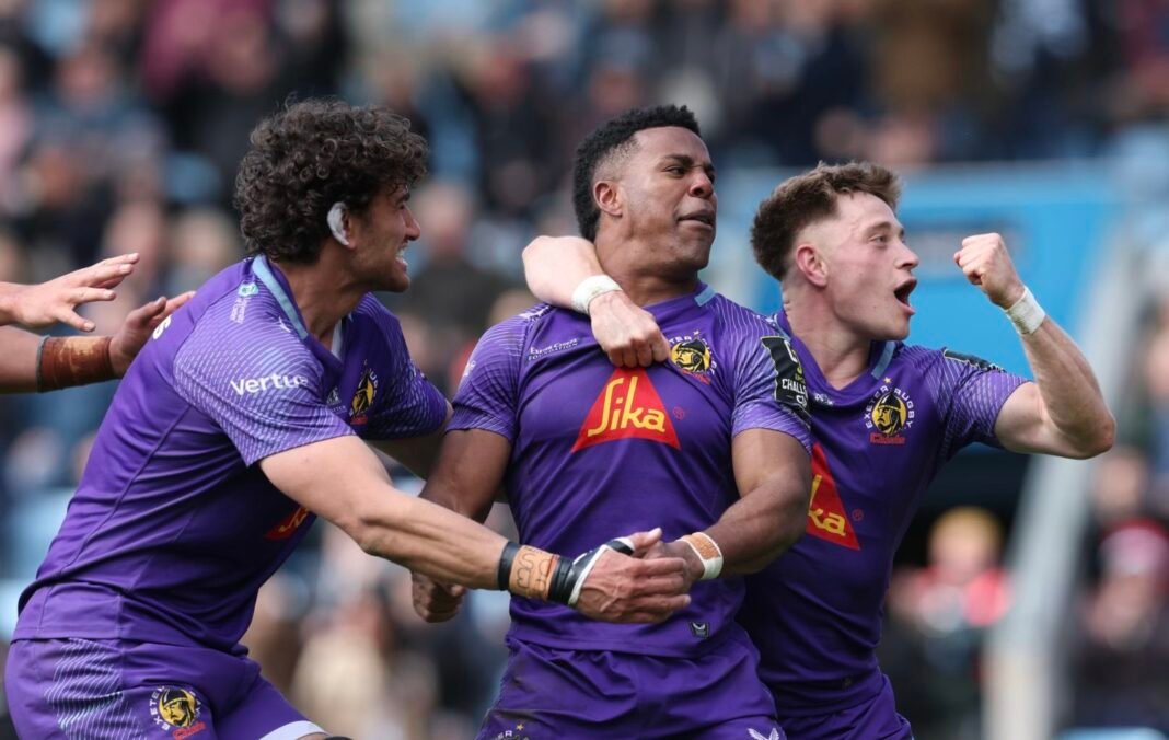 American investor to buy Premiership club