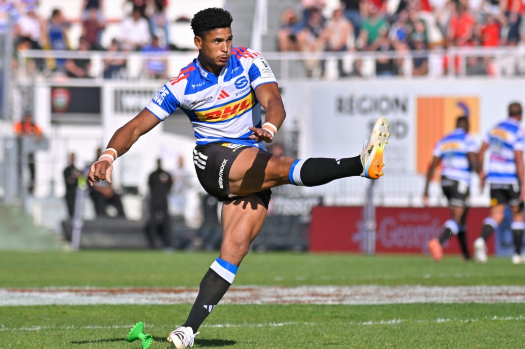 Sacha: I could’ve dropped into the pocket