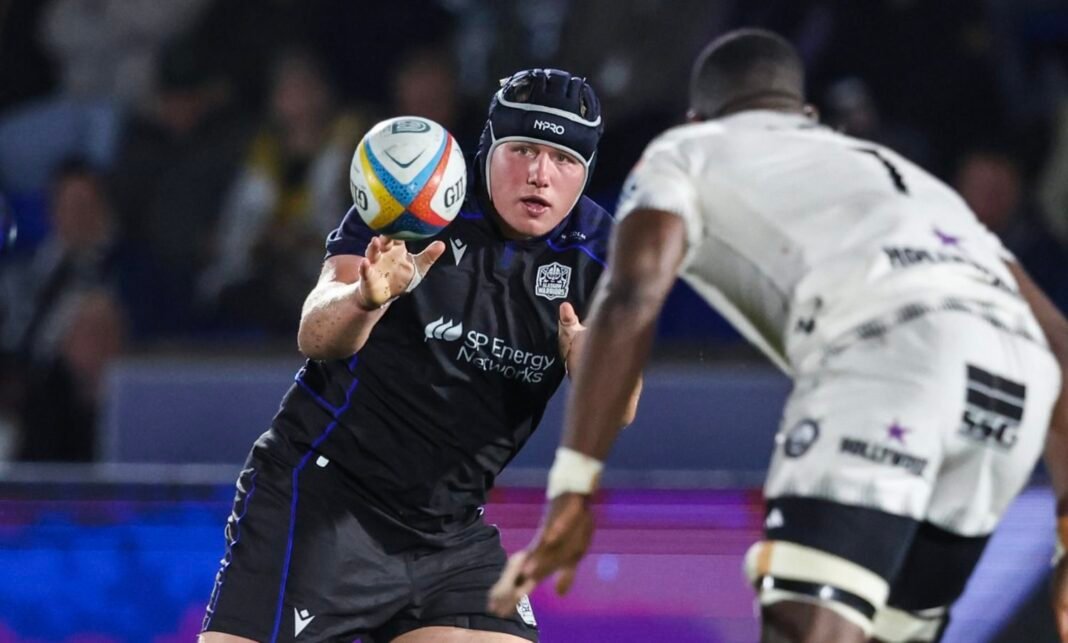 Fin: Expect a different Glasgow Warriors