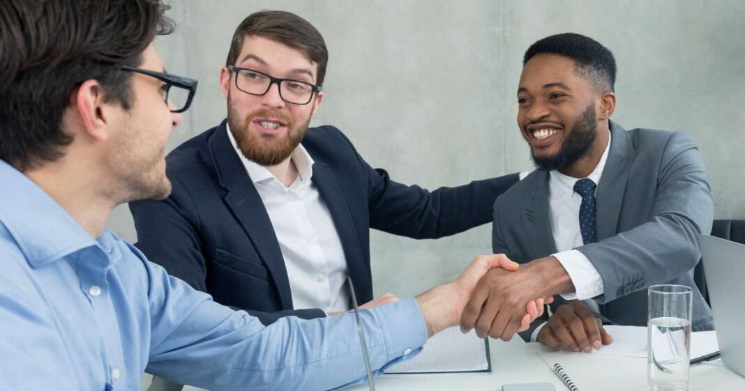 Finding a Co-Founder for your SME: Is It for Everyone?