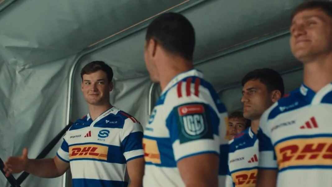 Watch: Forged in Province, united as Stormers