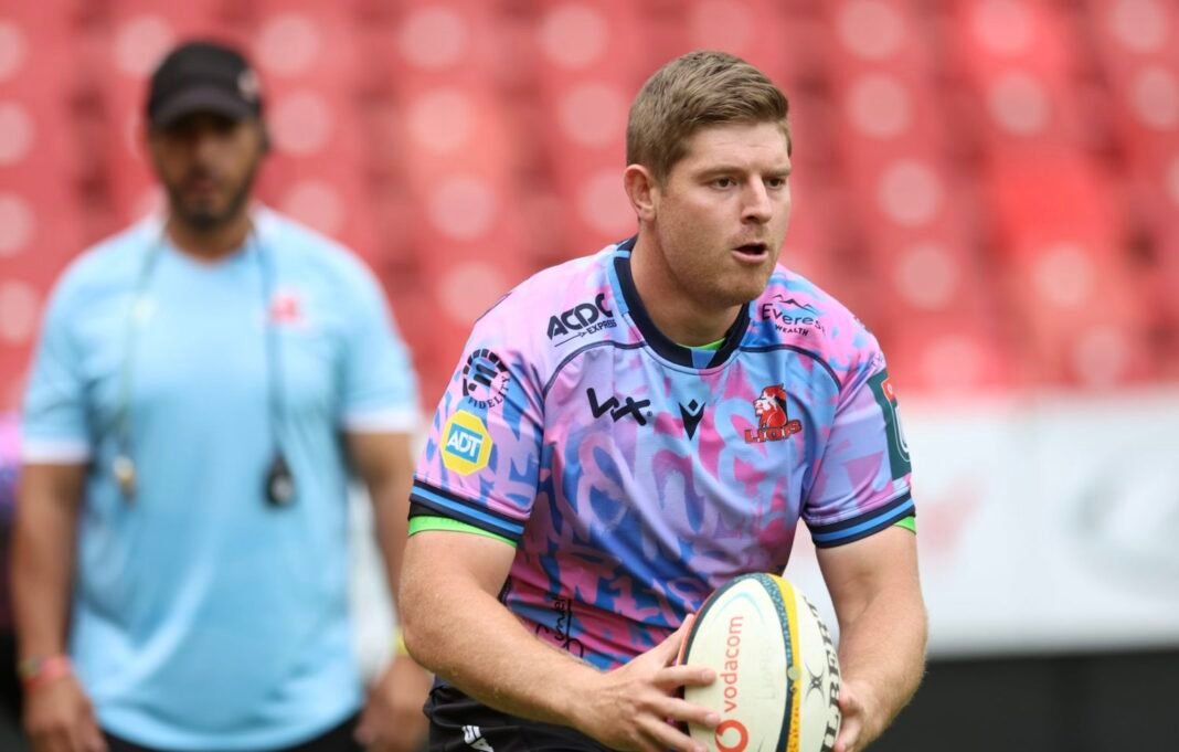 Refreshed Lions ready for Glasgow