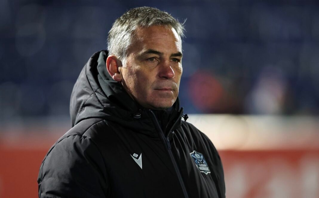 ‘Franco’s got Glasgow absolutely flying’