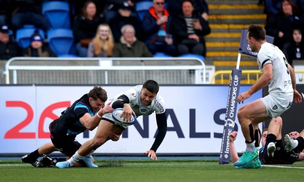 Toulon shatter Glasgow’s European dreams