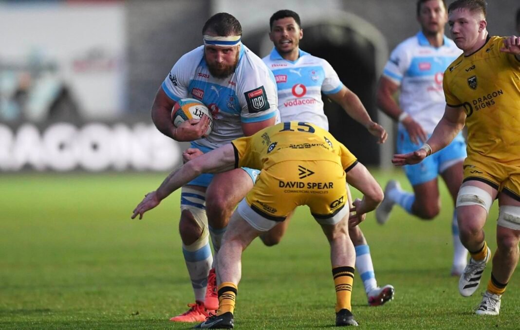 Boks to benefit from Bulls’ big men