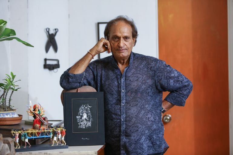 Raghu Rai, legendary Indian photographer, dies at 83