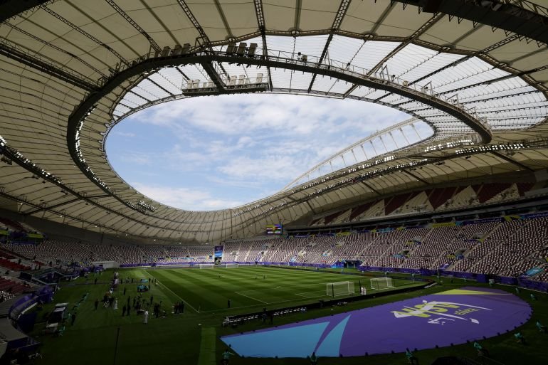 Qatar to host FIFA Under-17 World Cup 2026 in November–December