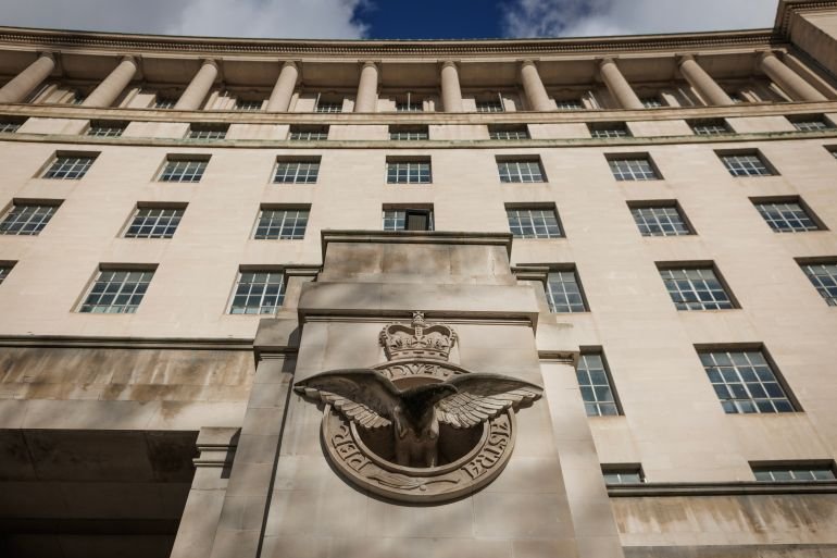 How a UK military college sought to distance itself from ban on Israelis