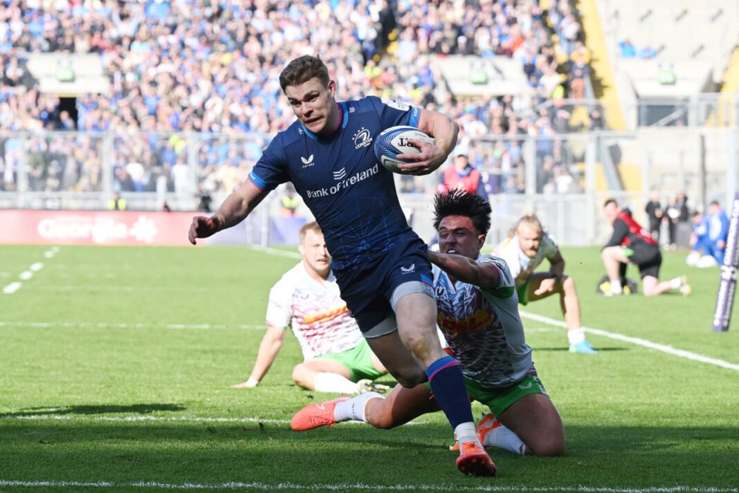 Ringrose: Leinster driven by heartbreak