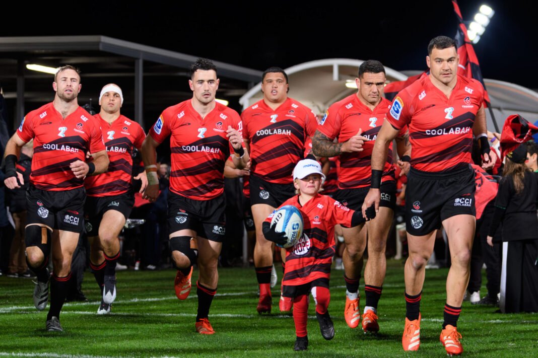 Crusaders lose All Blacks duo