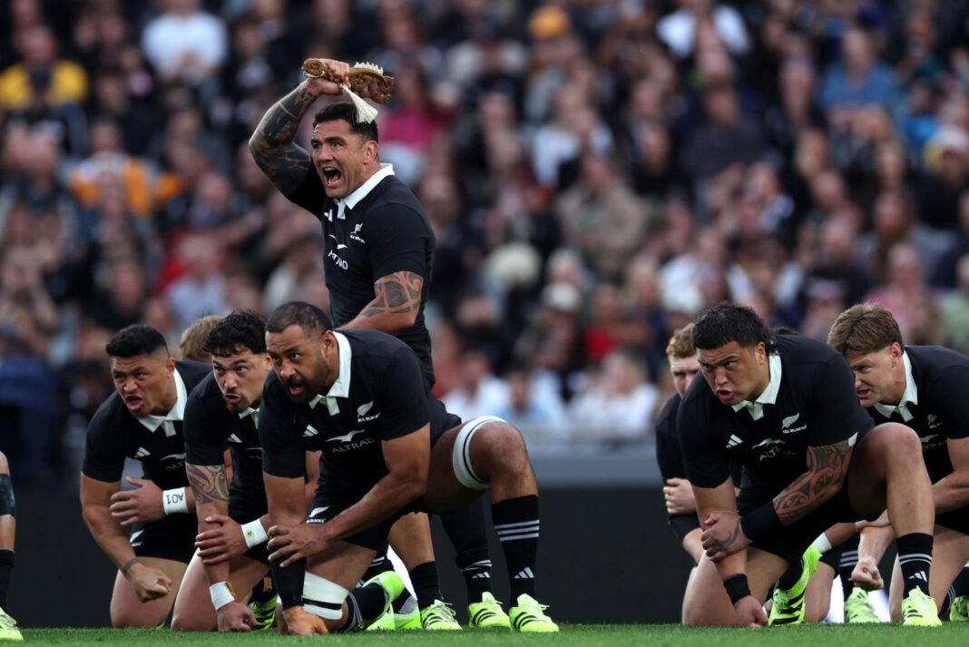 NZ great says All Blacks losing their aura