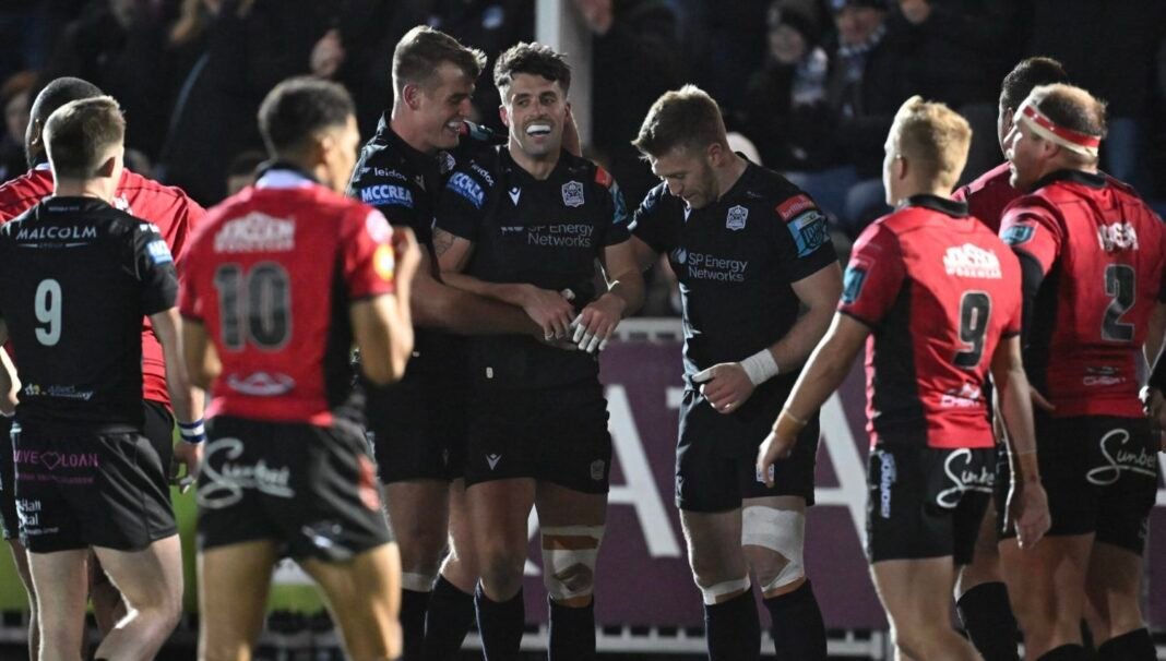 Glasgow hammering still haunts Lions