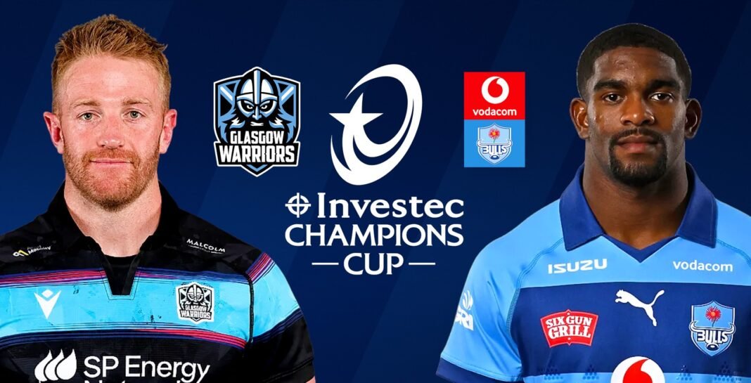 LIVE: Glasgow vs Bulls