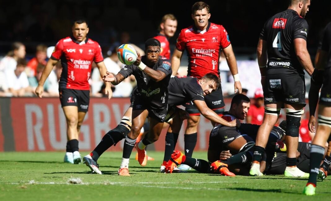 Williams gone! Sharks confirm star’s exit