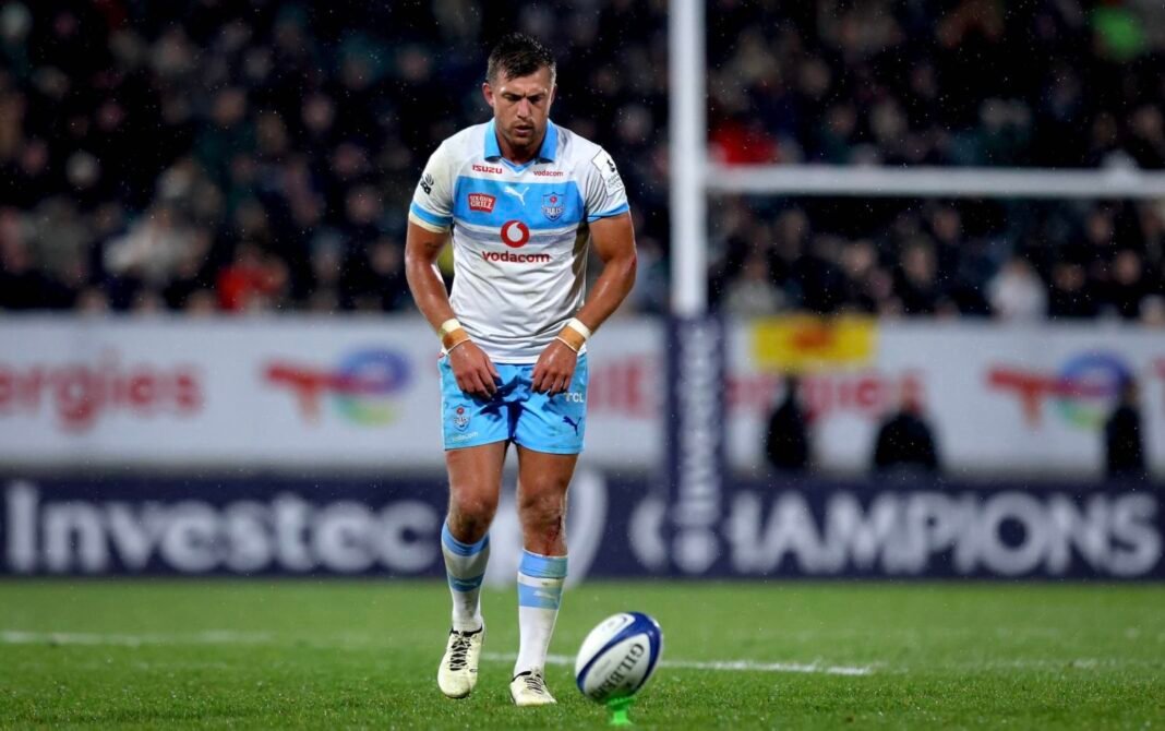 Watch: Bok pivots put on kicking masterclass