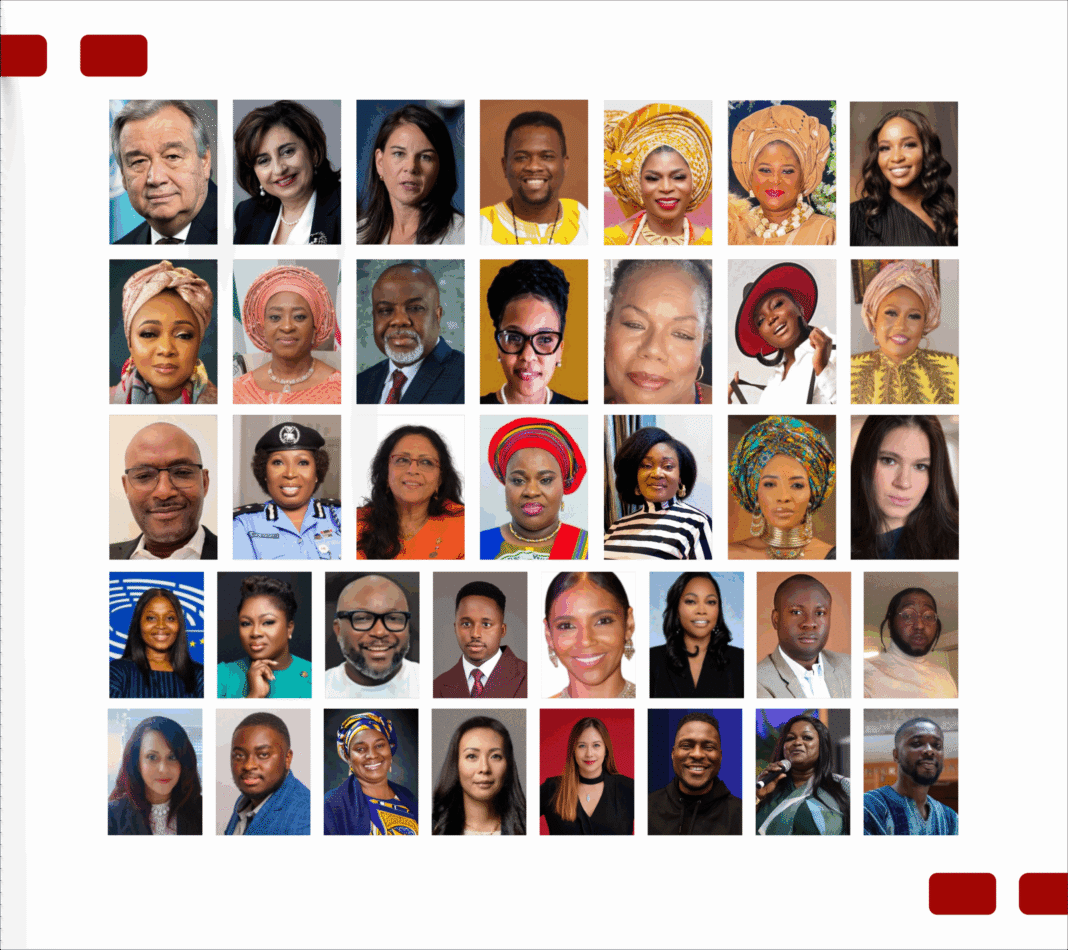 Chaste Inegbedion Honors Ten gender Equality Leaders: The Handshake Summit & Awards At CSW 70th Commemoration