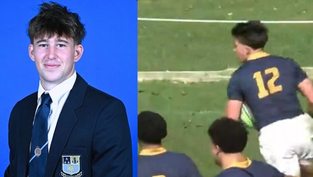 SA schoolboy set for Scotland U19 debut