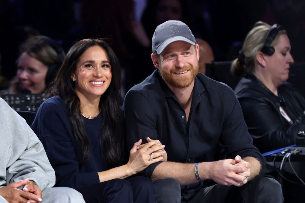 Harry and Meghan to catch Super Rugby action